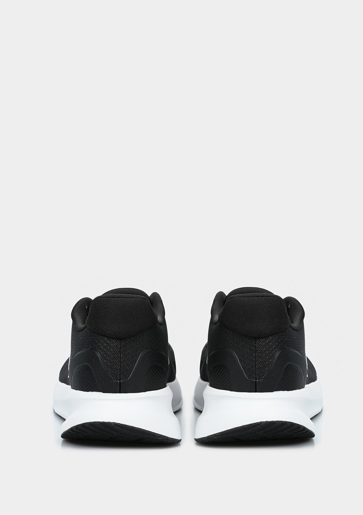 Runfalcon 5 Siyah Erkek Koşu Ayakkabısı Ih7758