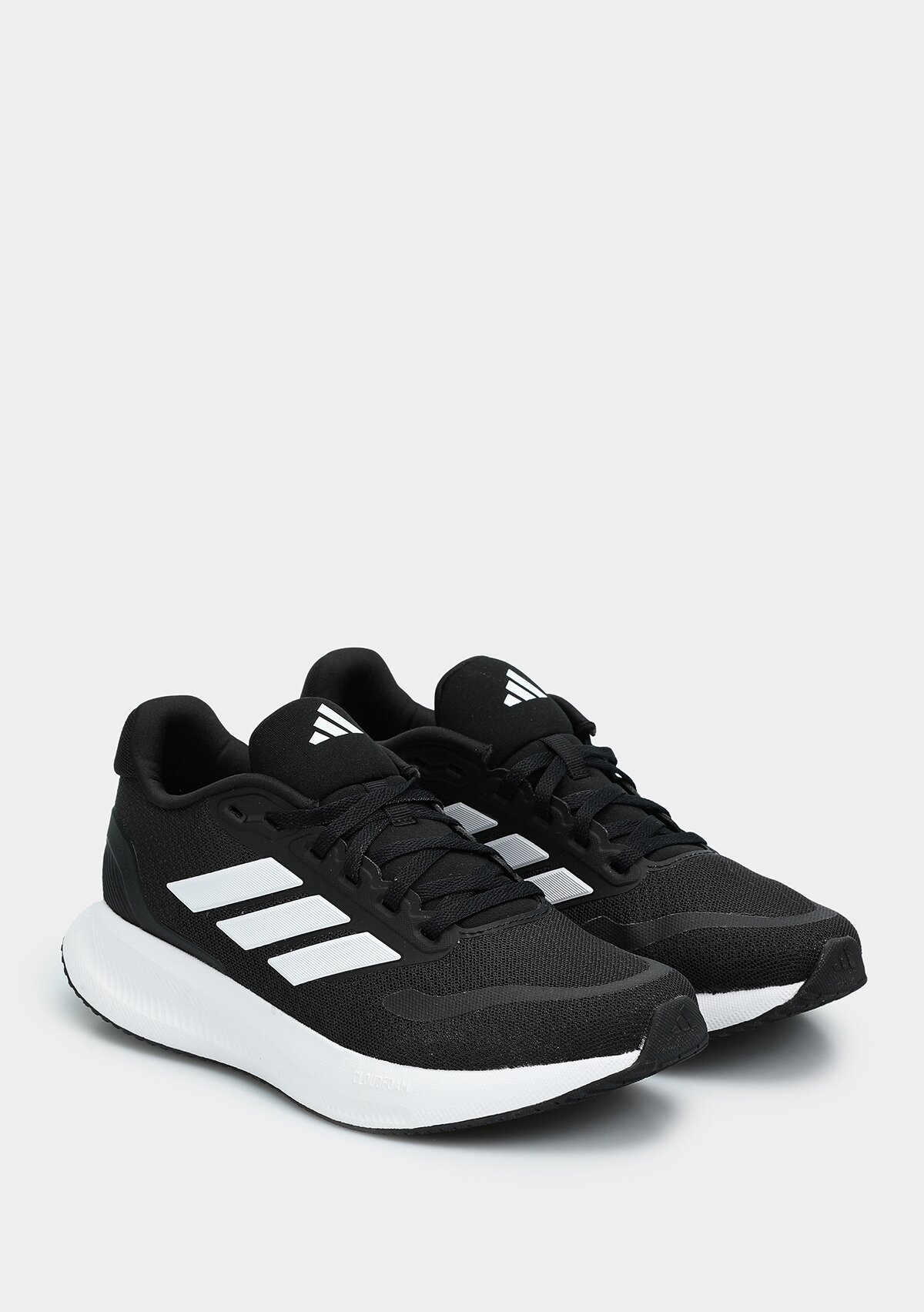 Runfalcon 5 W Siyah Kadın Koşu Ayakkabısı Ih7759