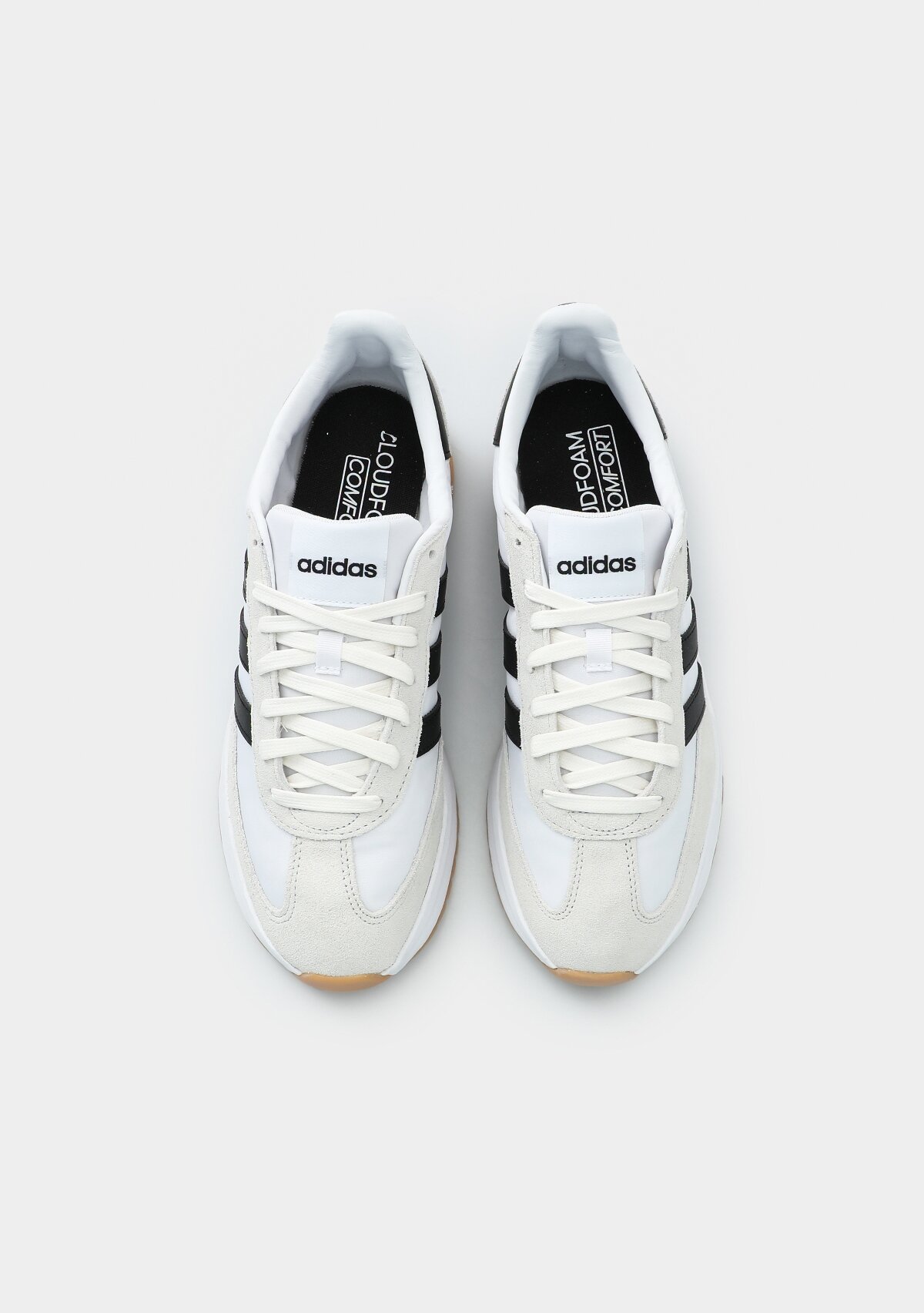 Run 70S 2.0 Beyaz Erkek Sneaker Ih8584 