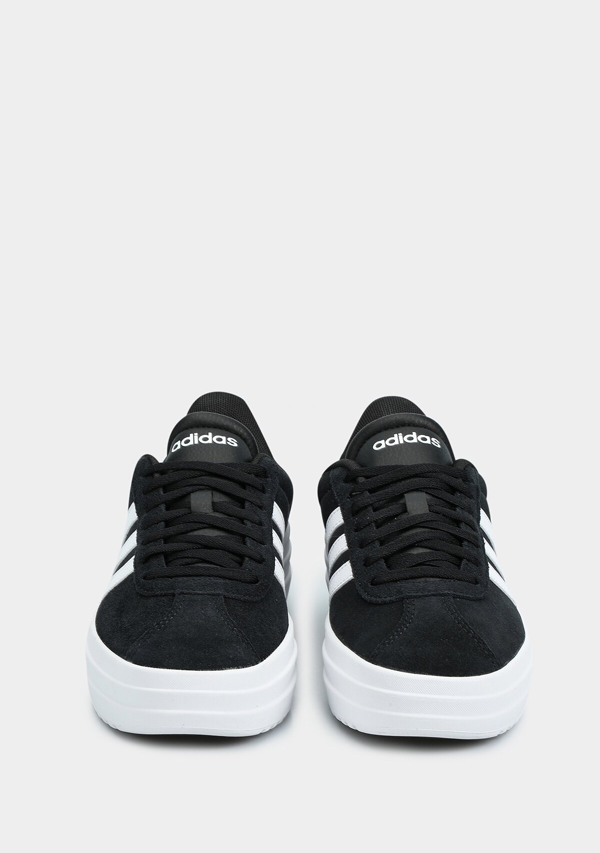 Vl Court Bold Siyah Kadın Sneaker Ih9995 