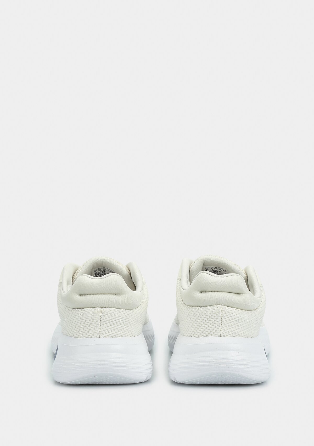 Cloudfoam Comfy Krem Kadın Sneaker Jh6830