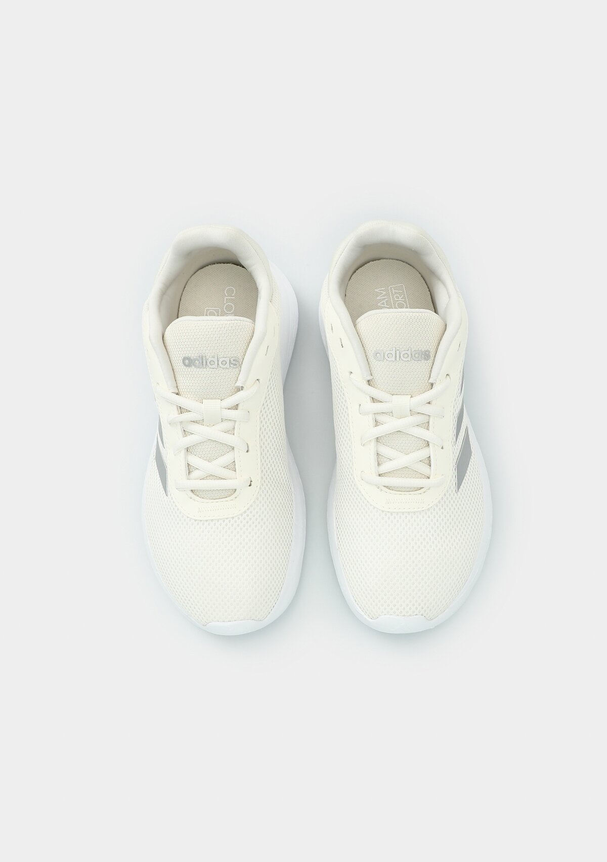 Cloudfoam Comfy Krem Kadın Sneaker Jh6830