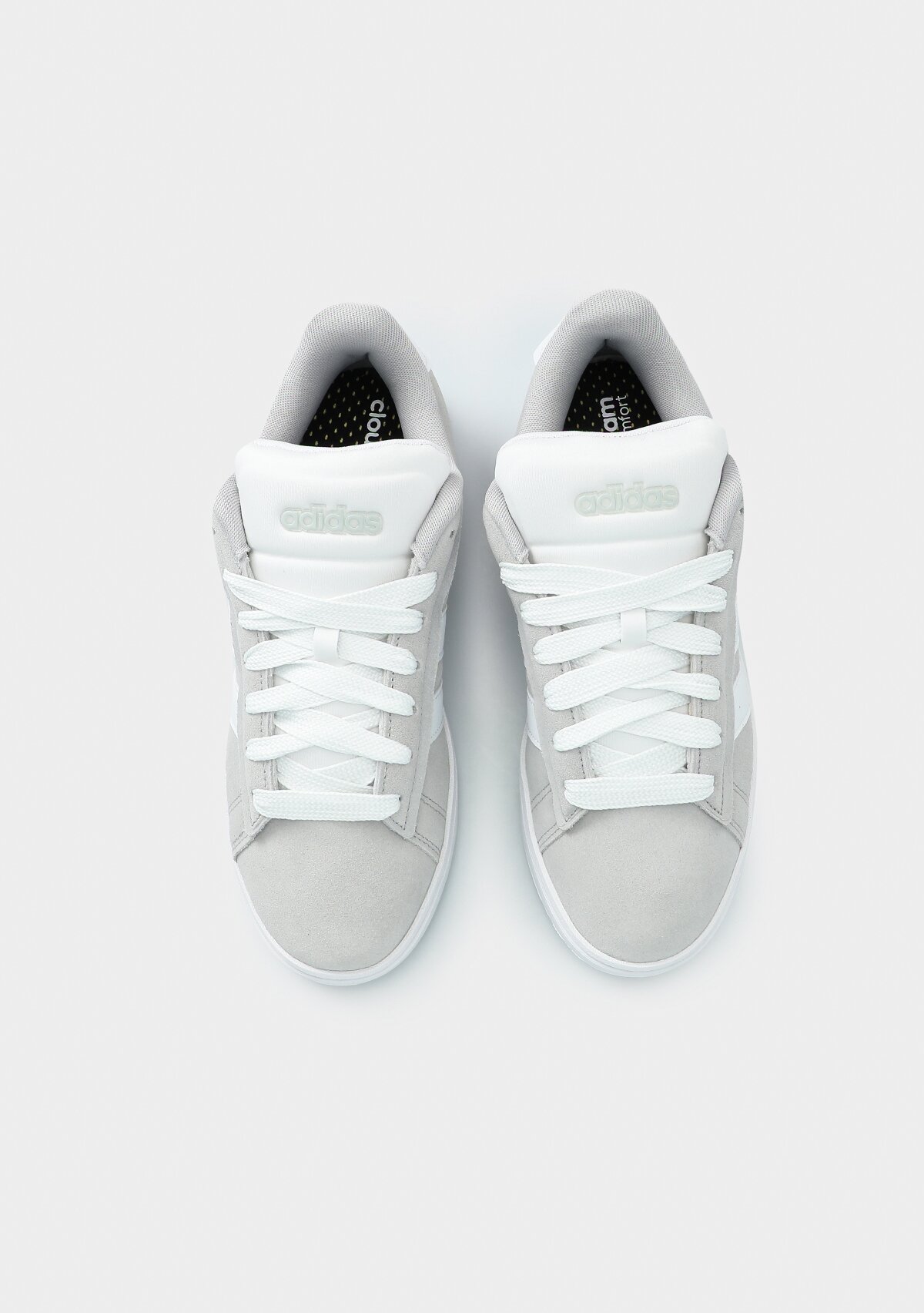 Grand Court Alpha 00S Gri Erkek Sneaker Jh7234 