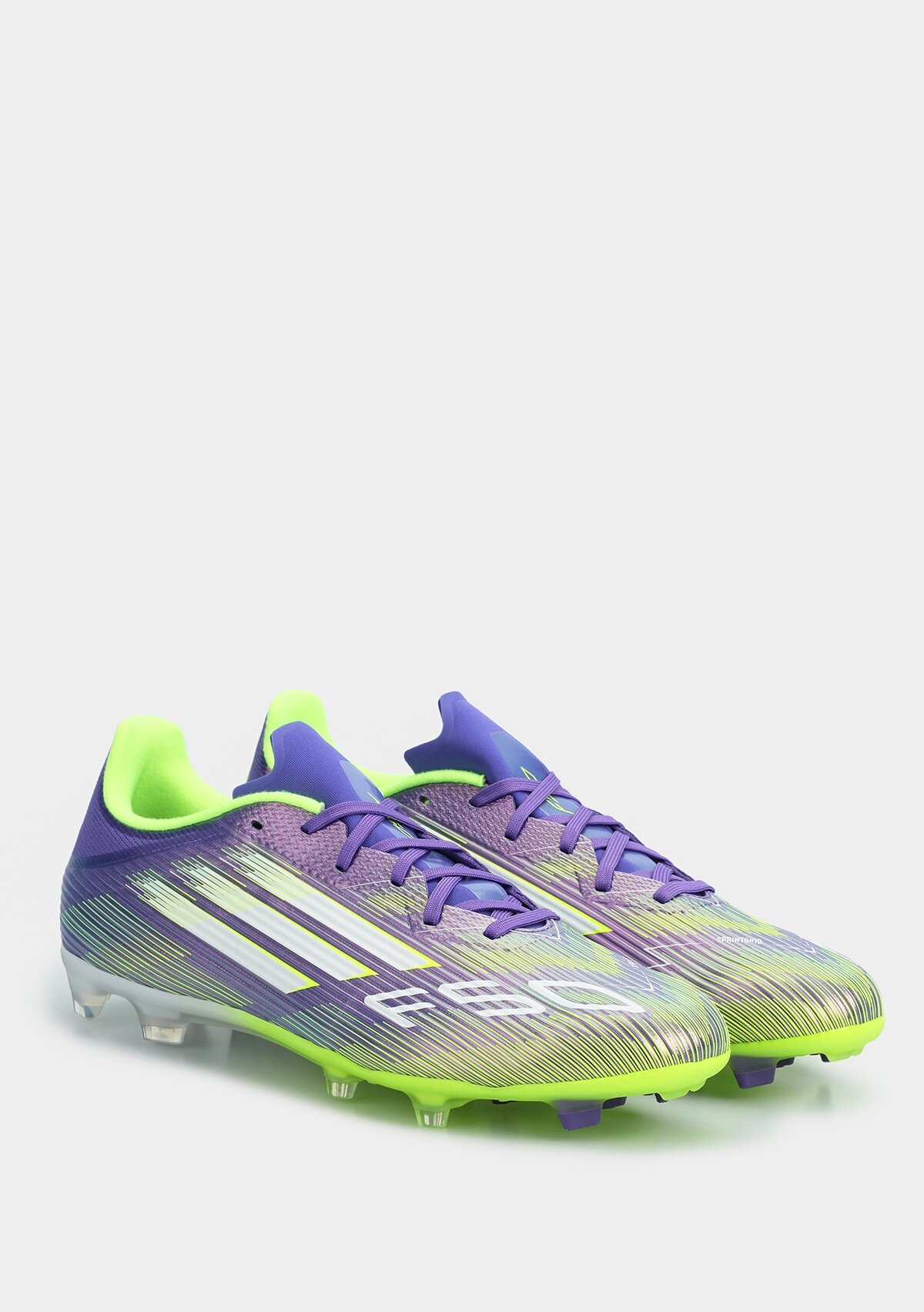 League Fg/Mg Mor Unisex Halı Saha Ayakkabısı F50 