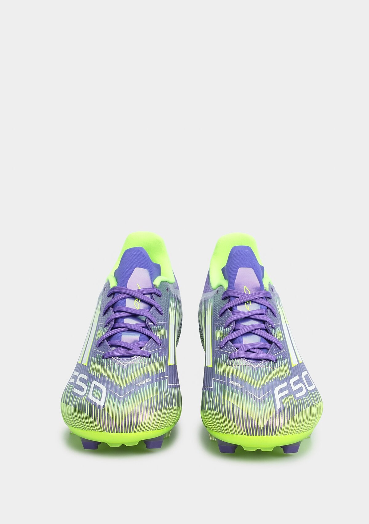 League Fg/Mg Mor Unisex Halı Saha Ayakkabısı F50 