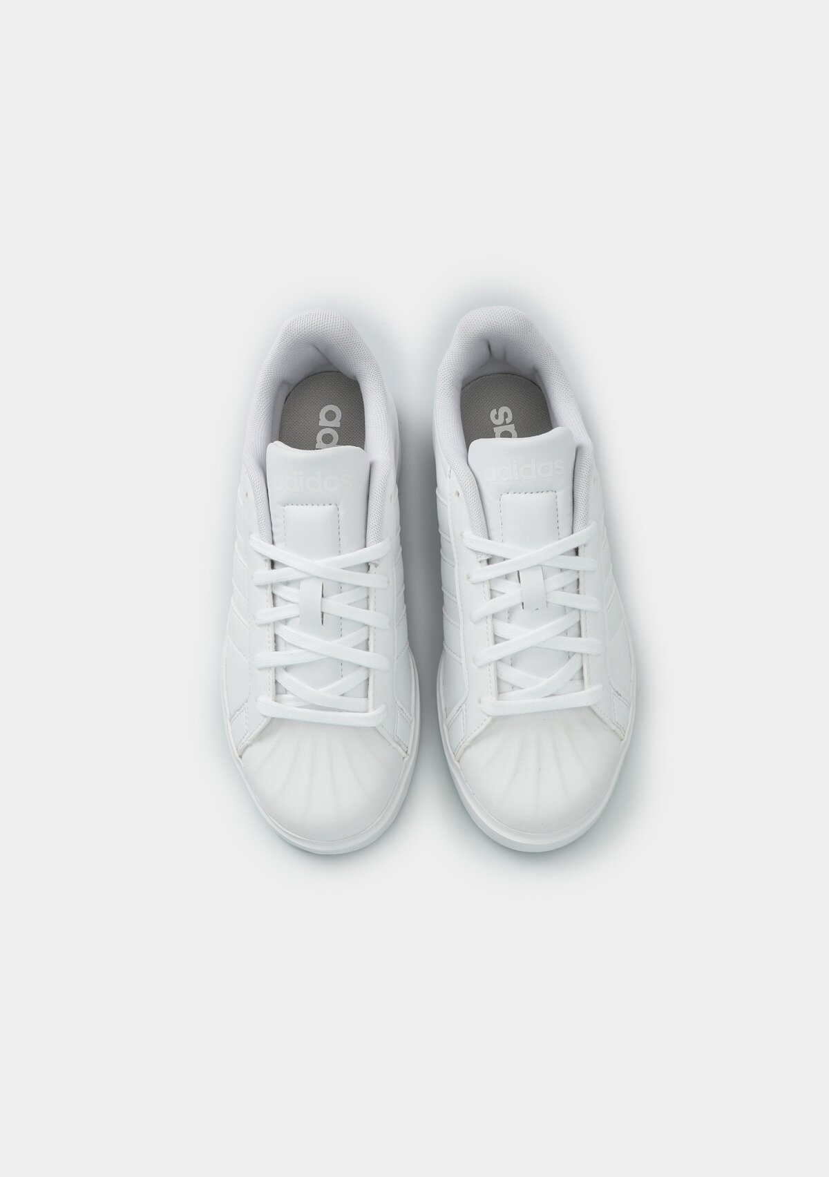 Streettalk Beyaz Kadın Sneaker Jp8283