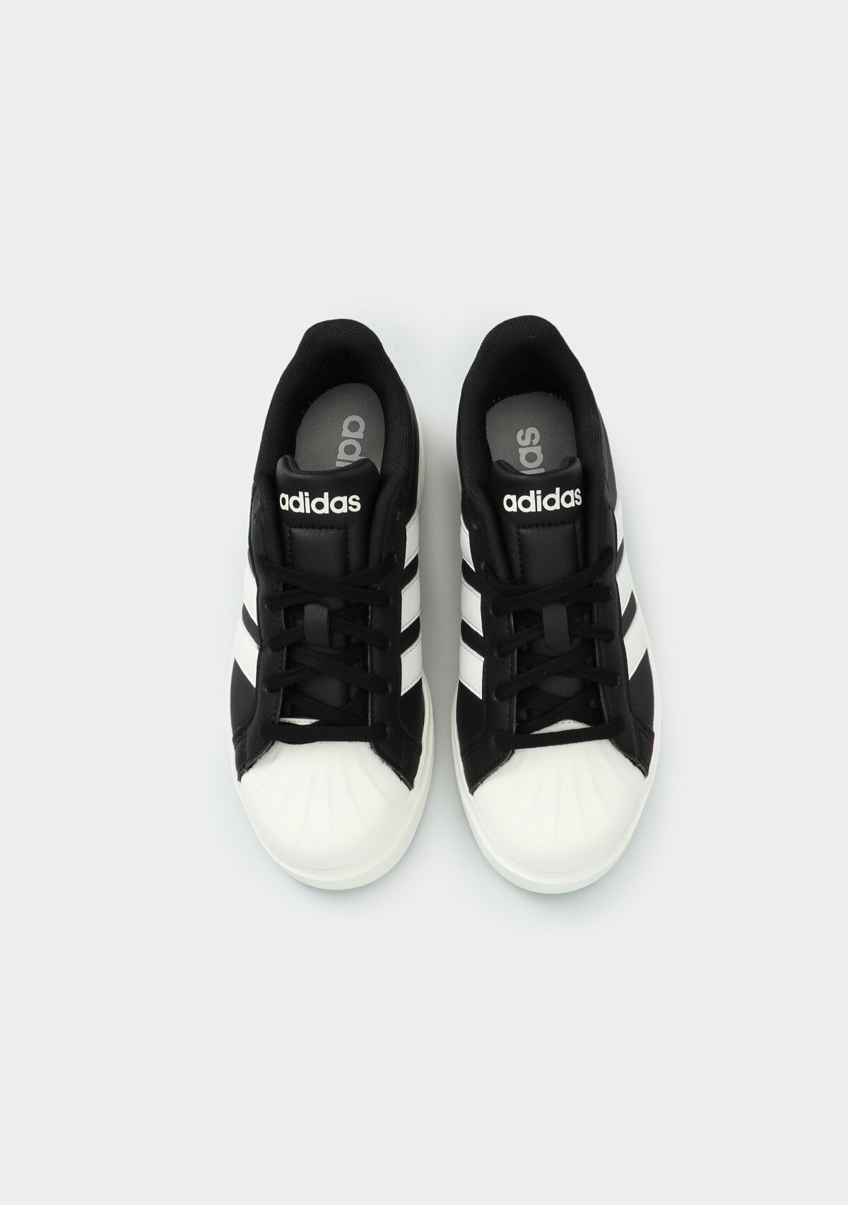 Streettalk Siyah Kadın Sneaker Jp8284