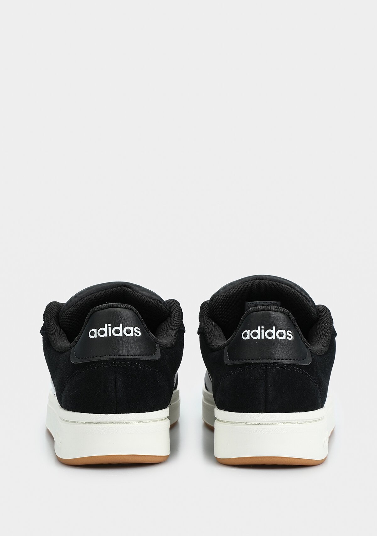 Grand Court Alpha 00S Siyah Kadın Sneaker Jp9771 