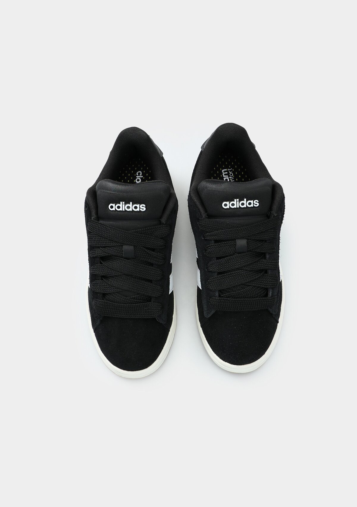 Grand Court Alpha 00S Siyah Kadın Sneaker Jp9771 