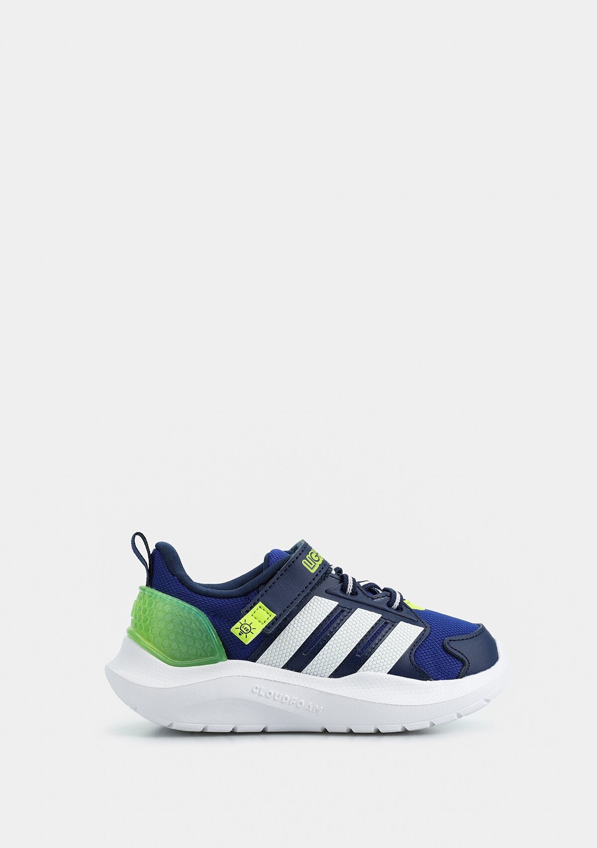 Lightorama Mavi Unisex Çocuk Sneaker Jq4161