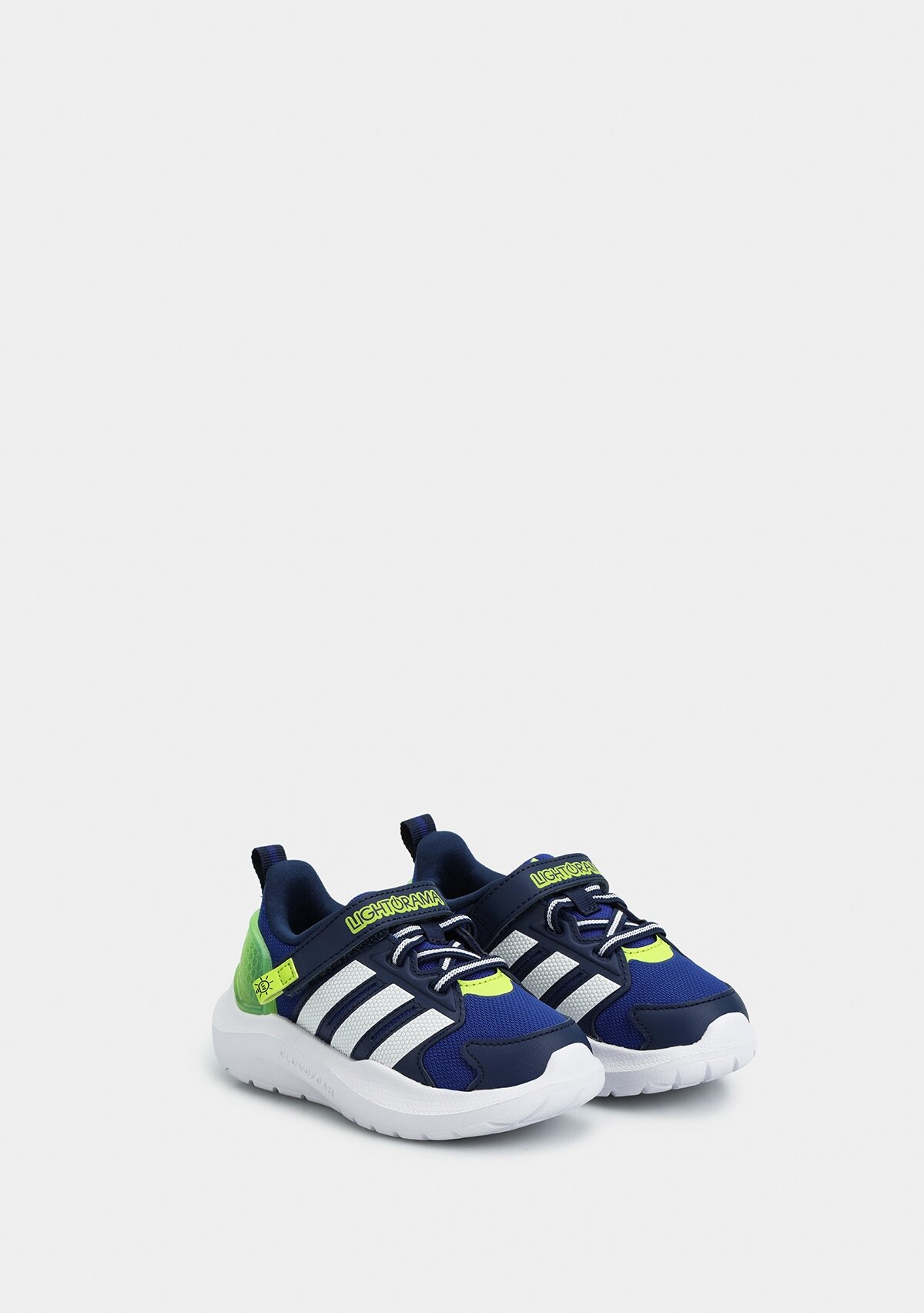 Lightorama Mavi Unisex Çocuk Sneaker Jq4161