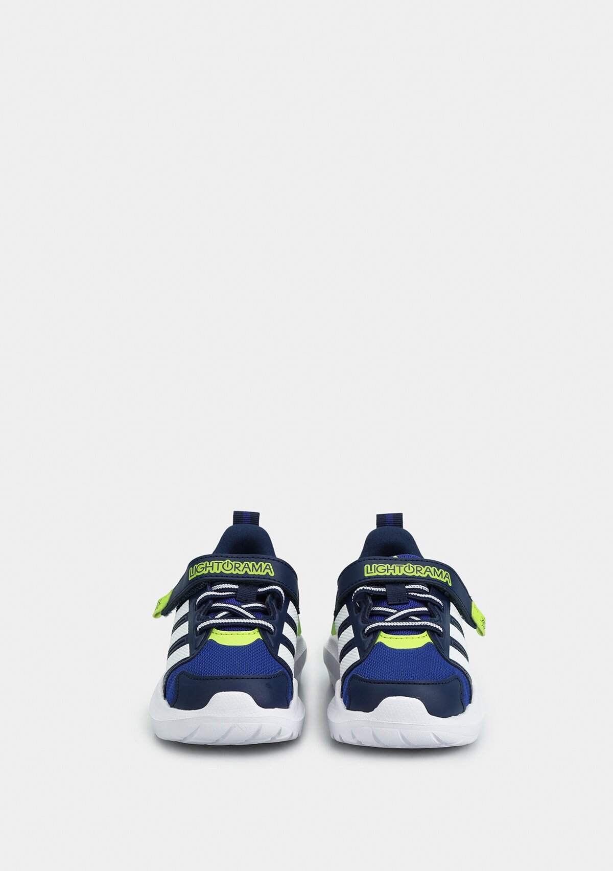Lightorama Mavi Unisex Çocuk Sneaker Jq4161