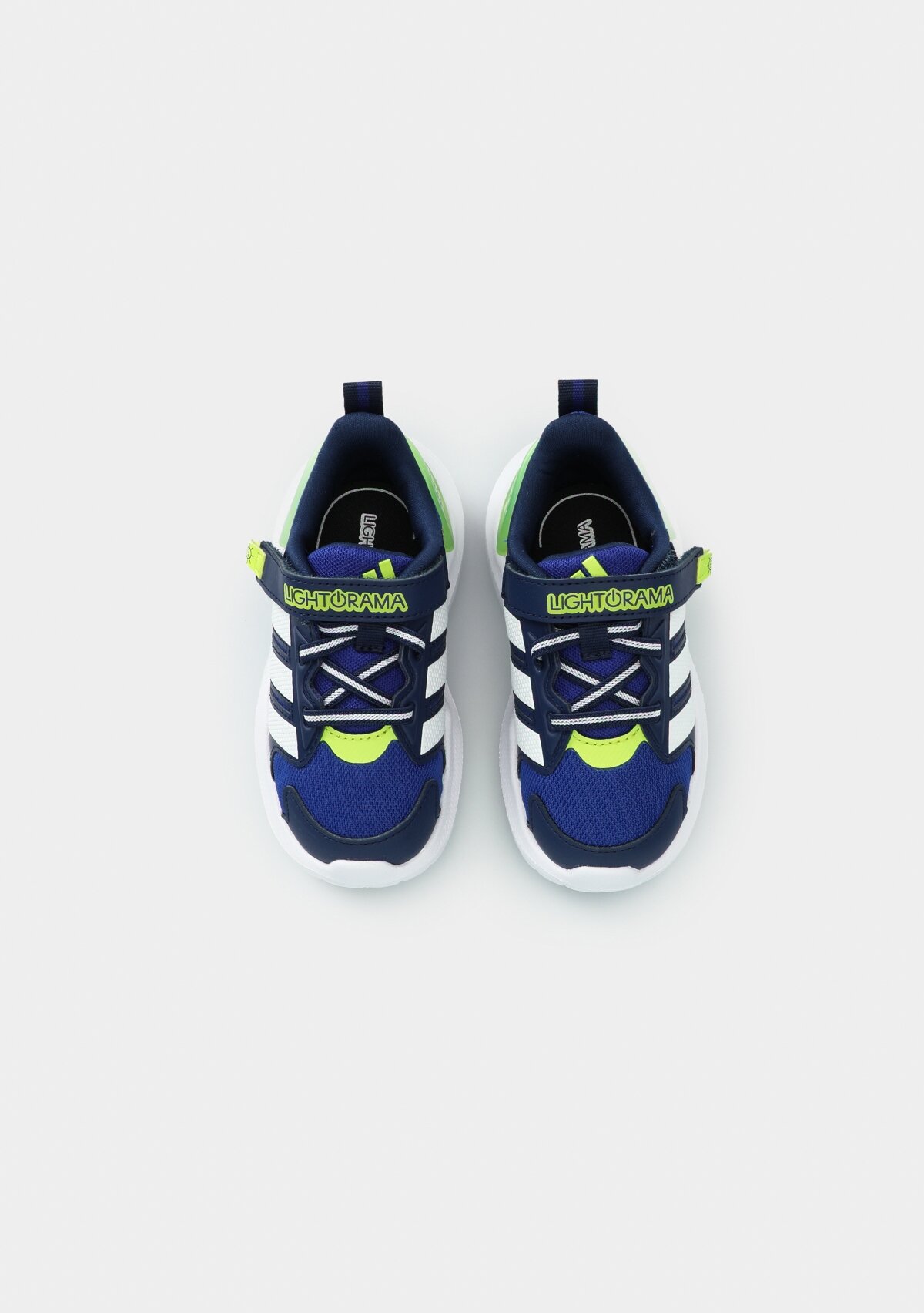 Lightorama Mavi Unisex Çocuk Sneaker Jq4161