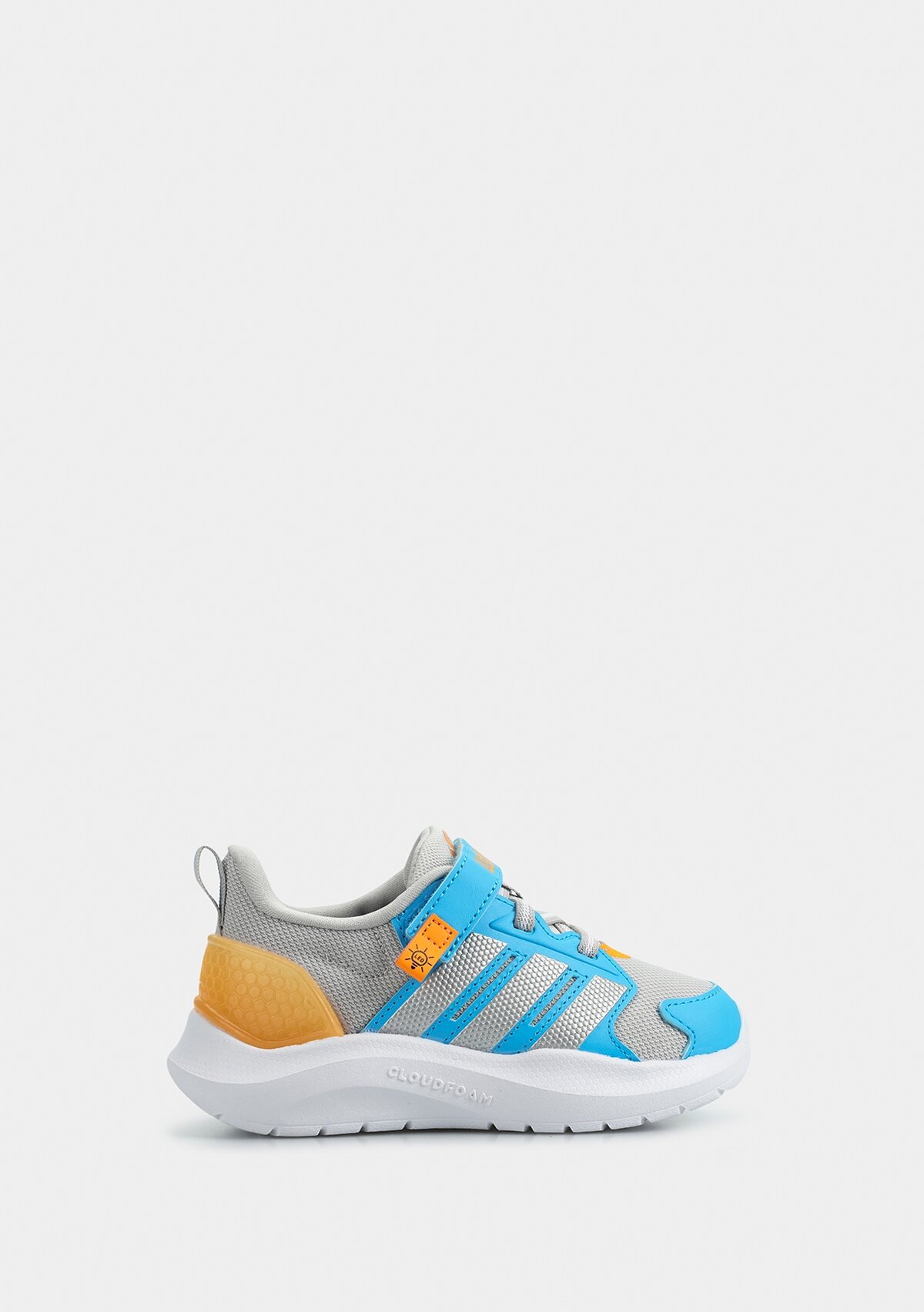 Lightorama Gri Unisex Çocuk Sneaker Jq4173