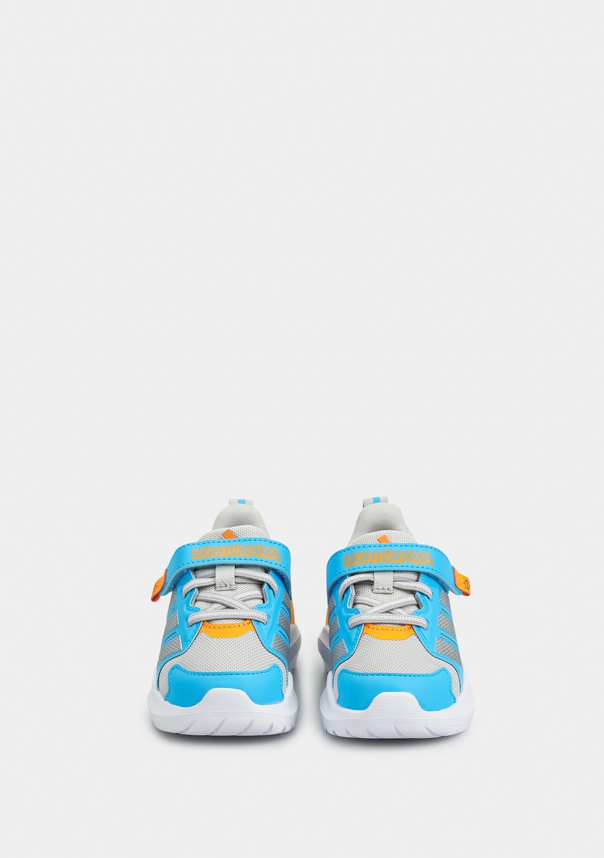 Lightorama Gri Unisex Çocuk Sneaker Jq4173