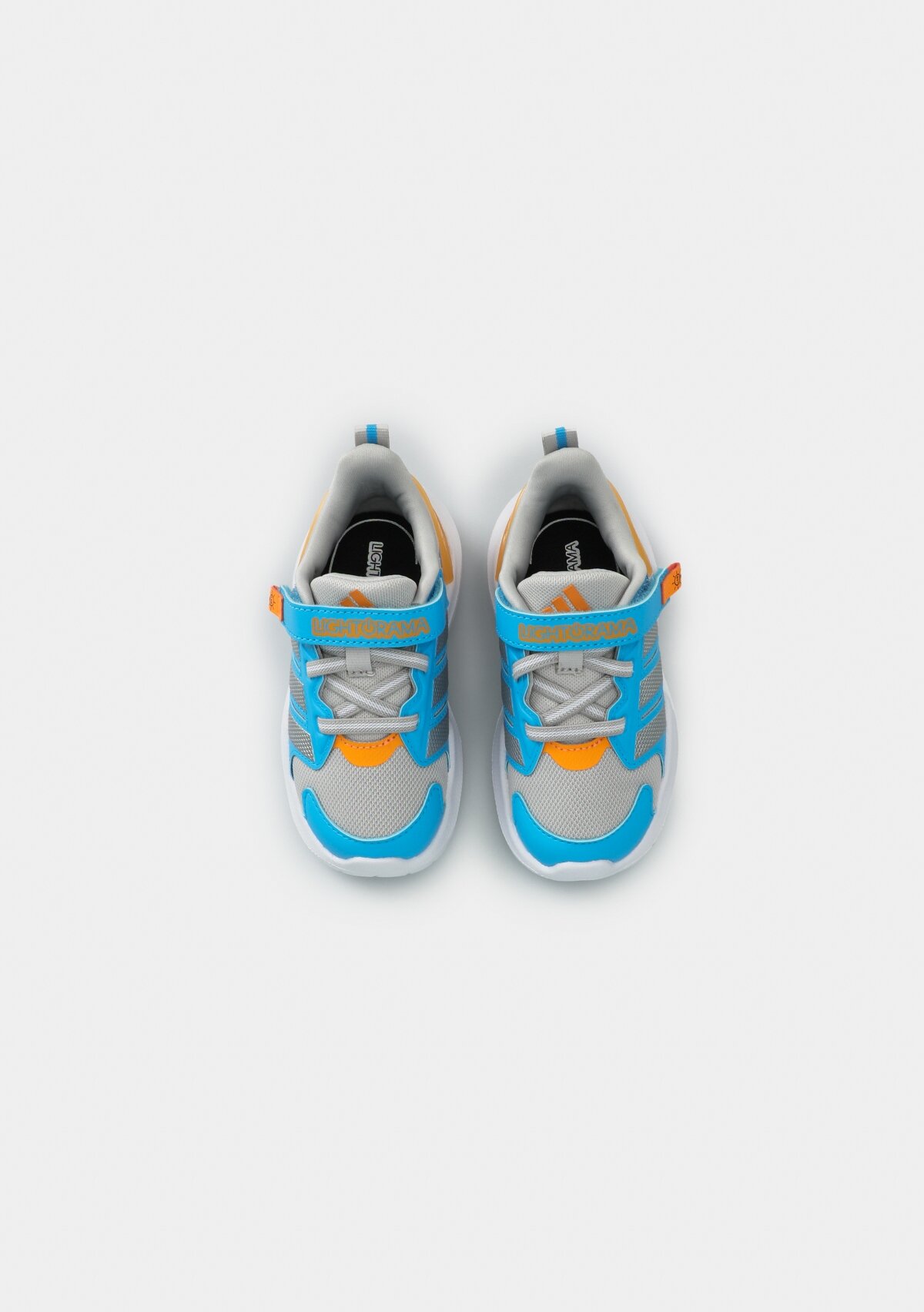 Lightorama Gri Unisex Çocuk Sneaker Jq4173