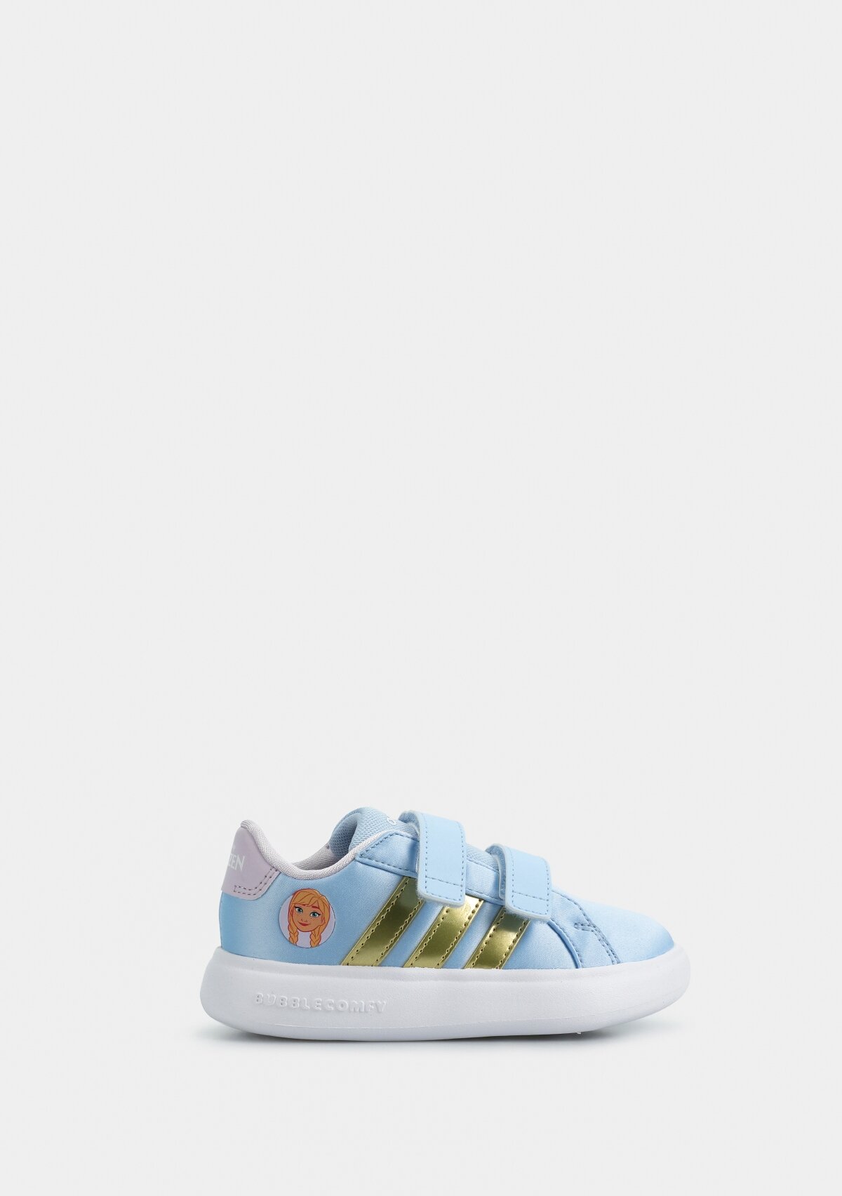 Grand Court Disney Frozen Anna Mavi Kız Çocuk Sneaker Jq4355