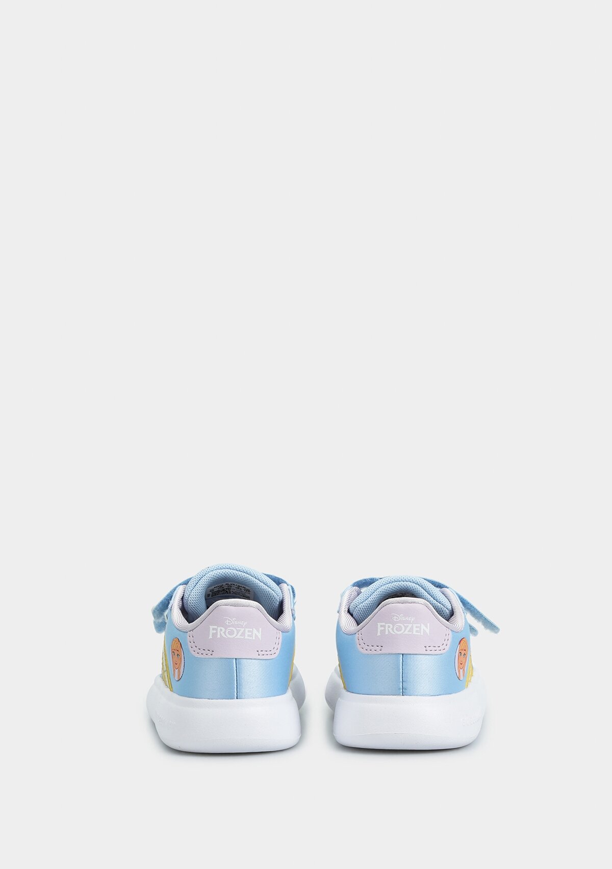 Grand Court Disney Frozen Anna Mavi Kız Çocuk Sneaker Jq4355