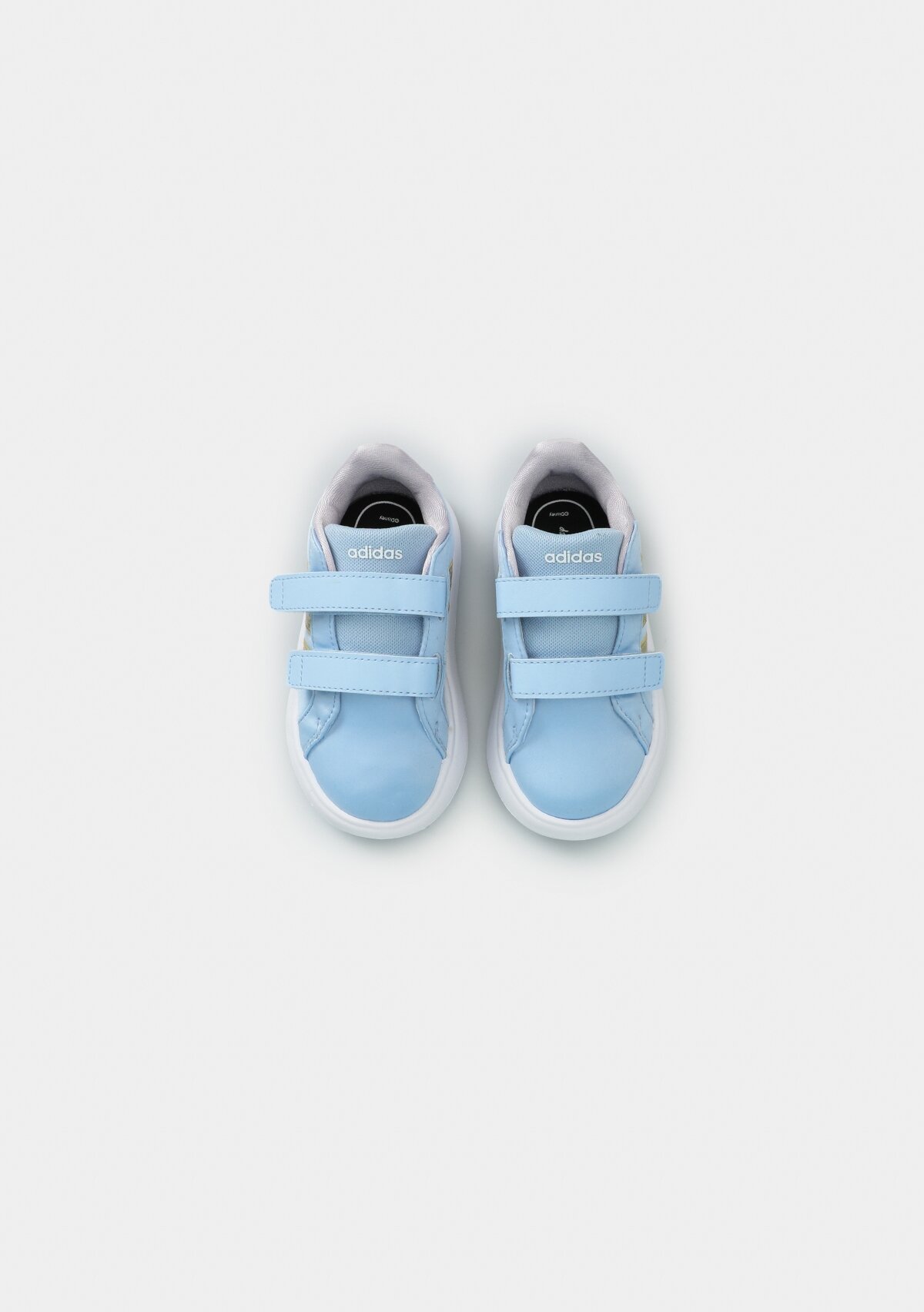 Grand Court Disney Frozen Anna Mavi Kız Çocuk Sneaker Jq4355