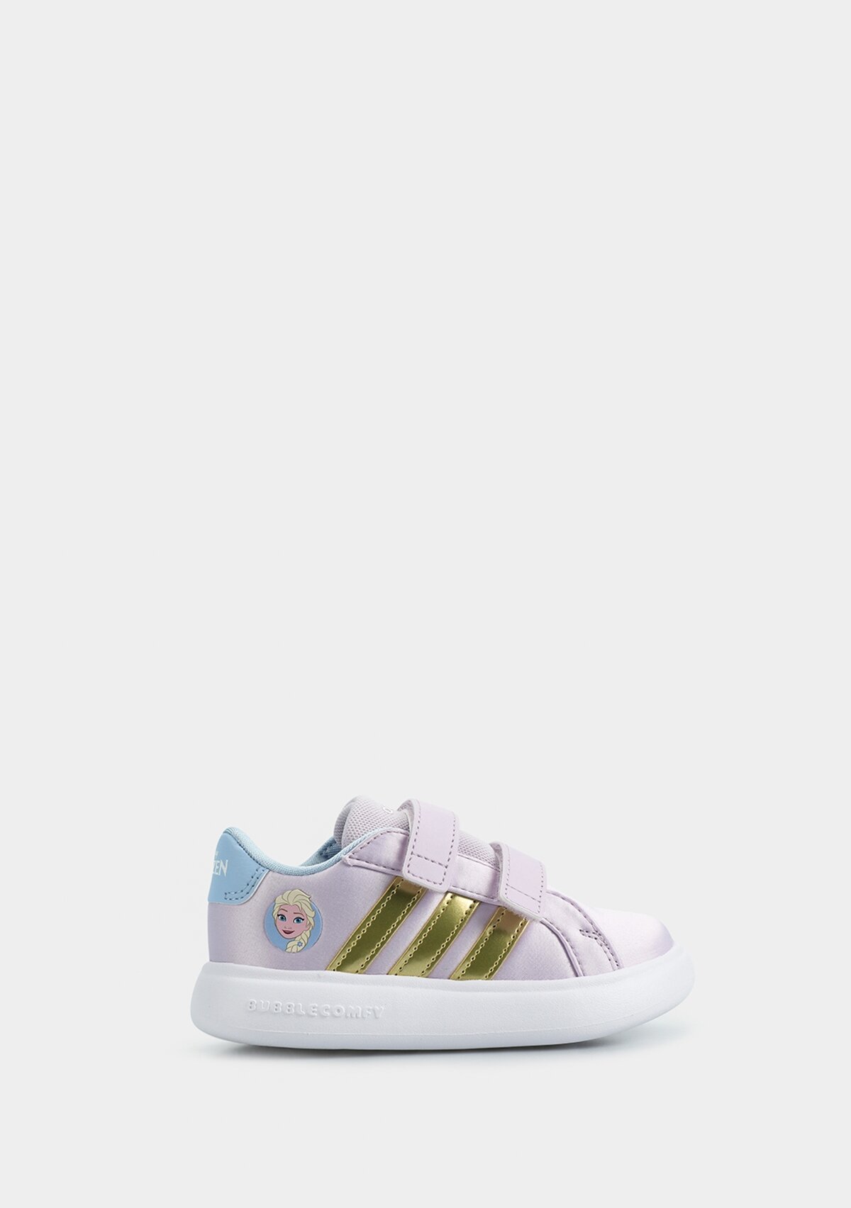 Grand Court Disney Frozen Elsa Mor Kız Çocuk Sneaker Jq4356