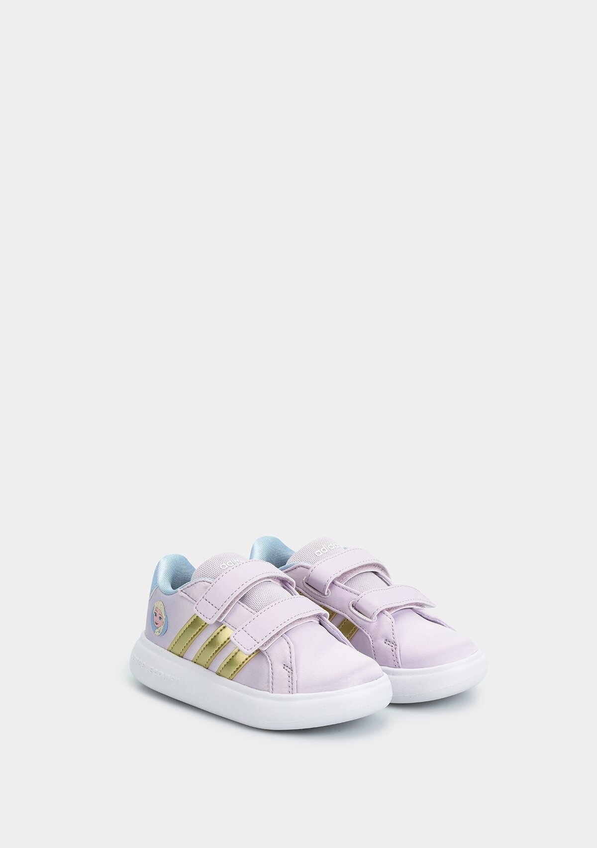 Grand Court Disney Frozen Elsa Mor Kız Çocuk Sneaker Jq4356