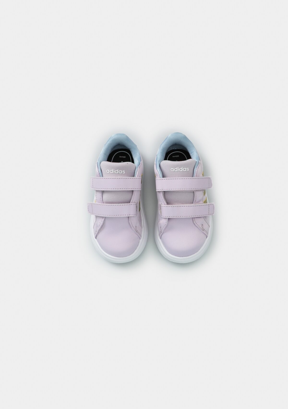 Grand Court Disney Frozen Elsa Mor Kız Çocuk Sneaker Jq4356