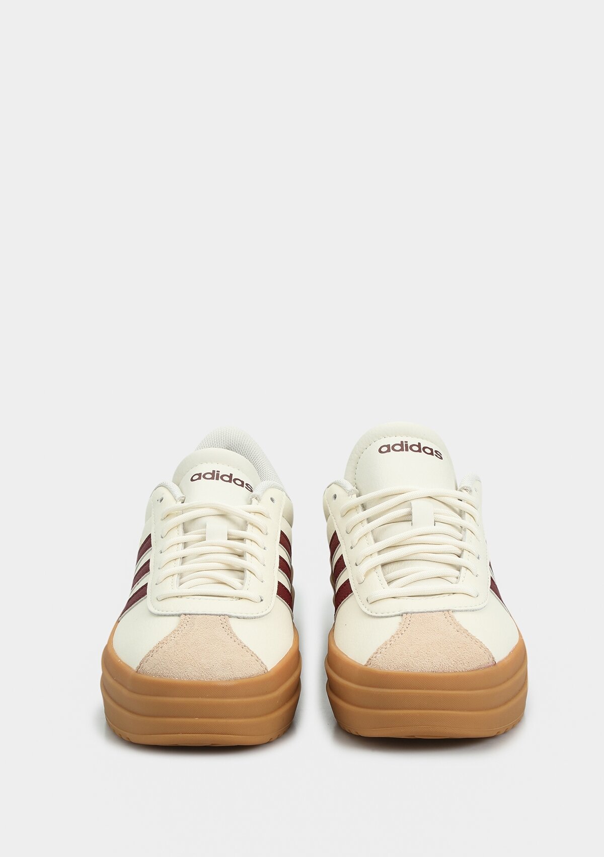 Vl Court Bold Krem Kadın Sneaker Jq5642