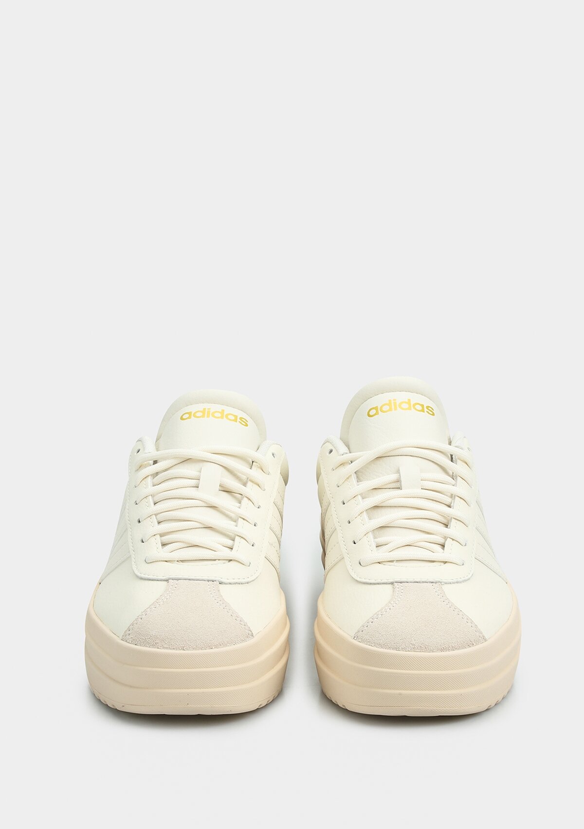 Vl Court Bold Krem Kadın Sneaker Jq5645 