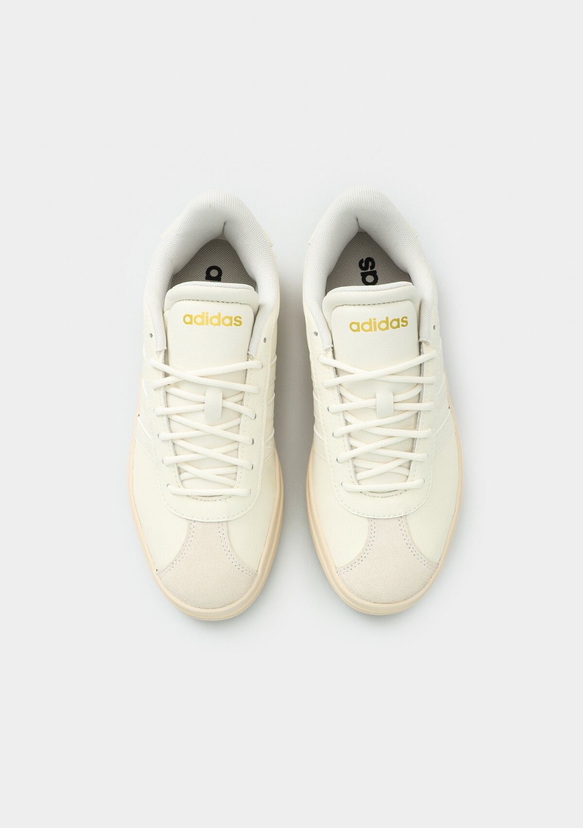 Vl Court Bold Krem Kadın Sneaker Jq5645 