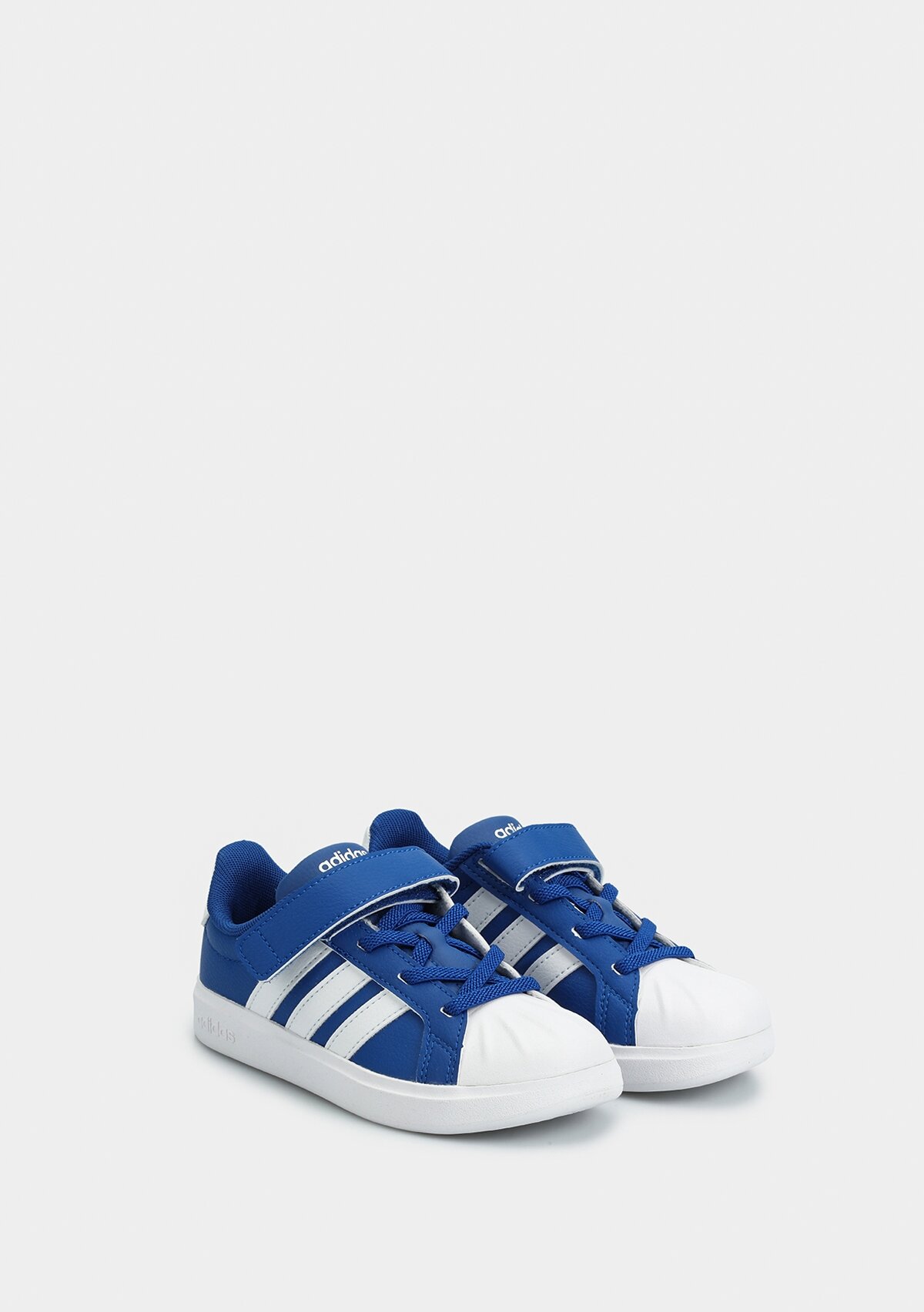 Streettalk Mavi Erkek Çocuk Sneaker Jq8594