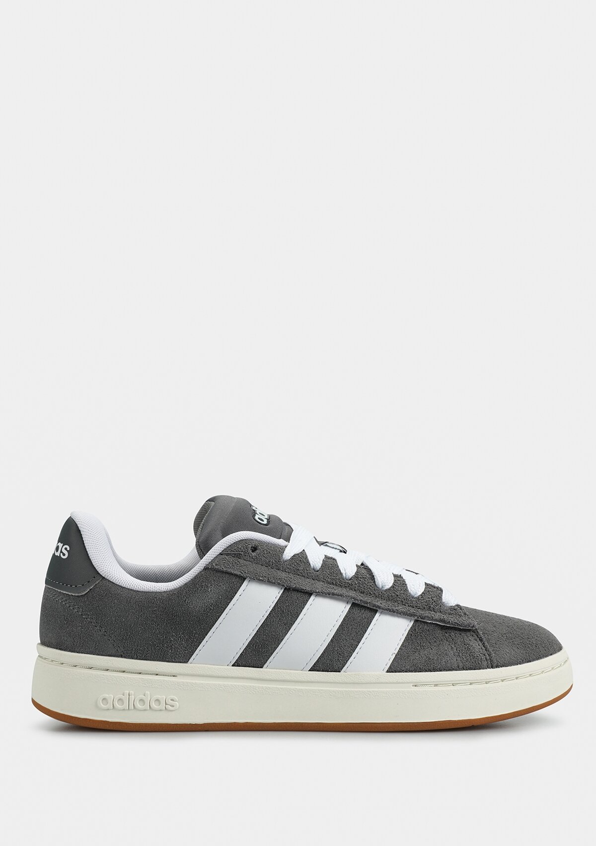 Court Alpha 00S Gri Erkek Sneaker Jr0542