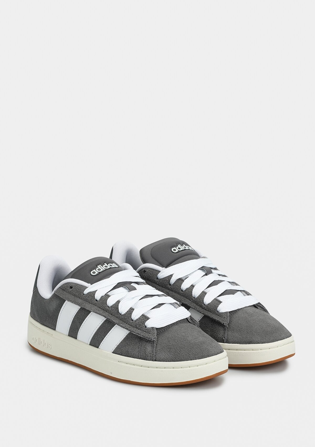 Court Alpha 00S Gri Erkek Sneaker Jr0542