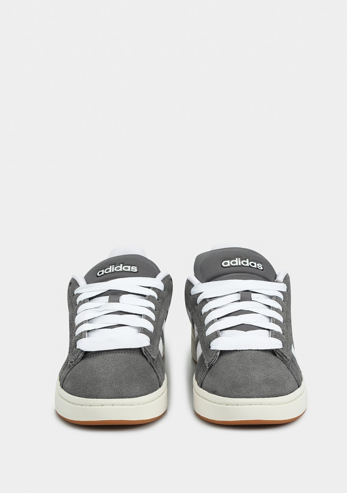 Court Alpha 00S Gri Erkek Sneaker Jr0542
