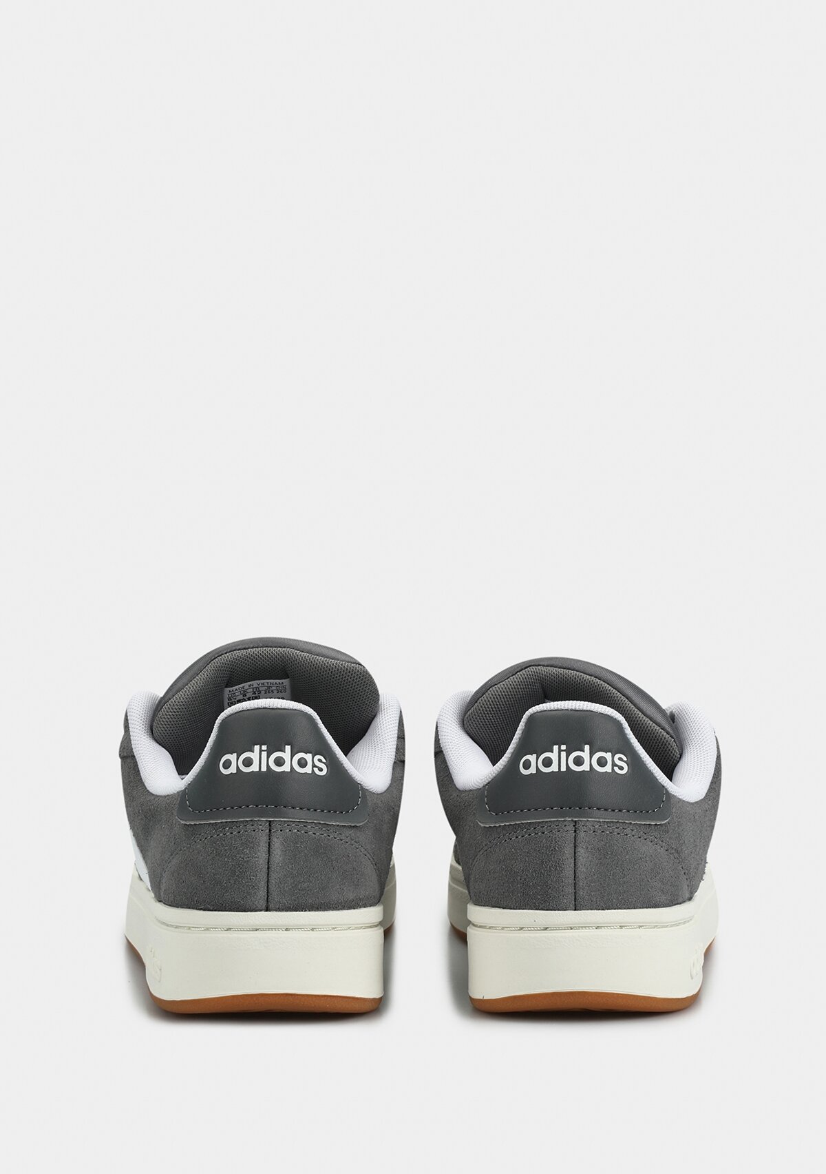 Court Alpha 00S Gri Erkek Sneaker Jr0542