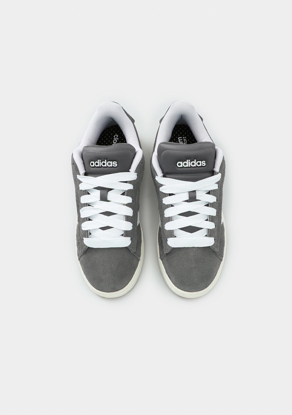 Court Alpha 00S Gri Erkek Sneaker Jr0542