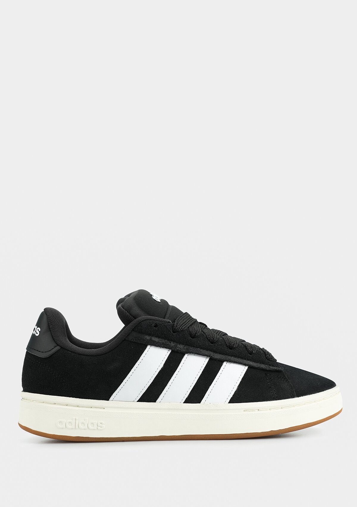 Grand Court Alpha Siyah Erkek Sneaker Jr0543