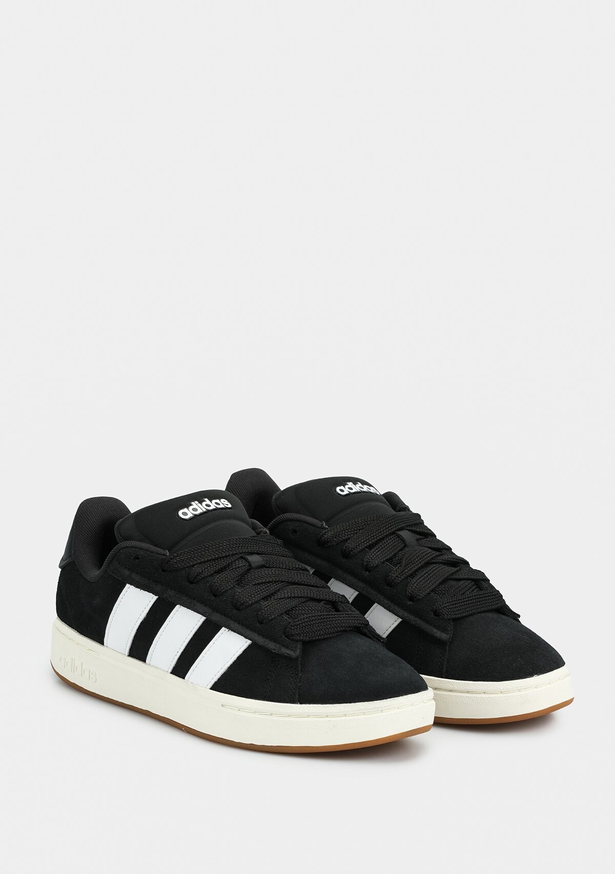 Grand Court Alpha Siyah Erkek Sneaker Jr0543