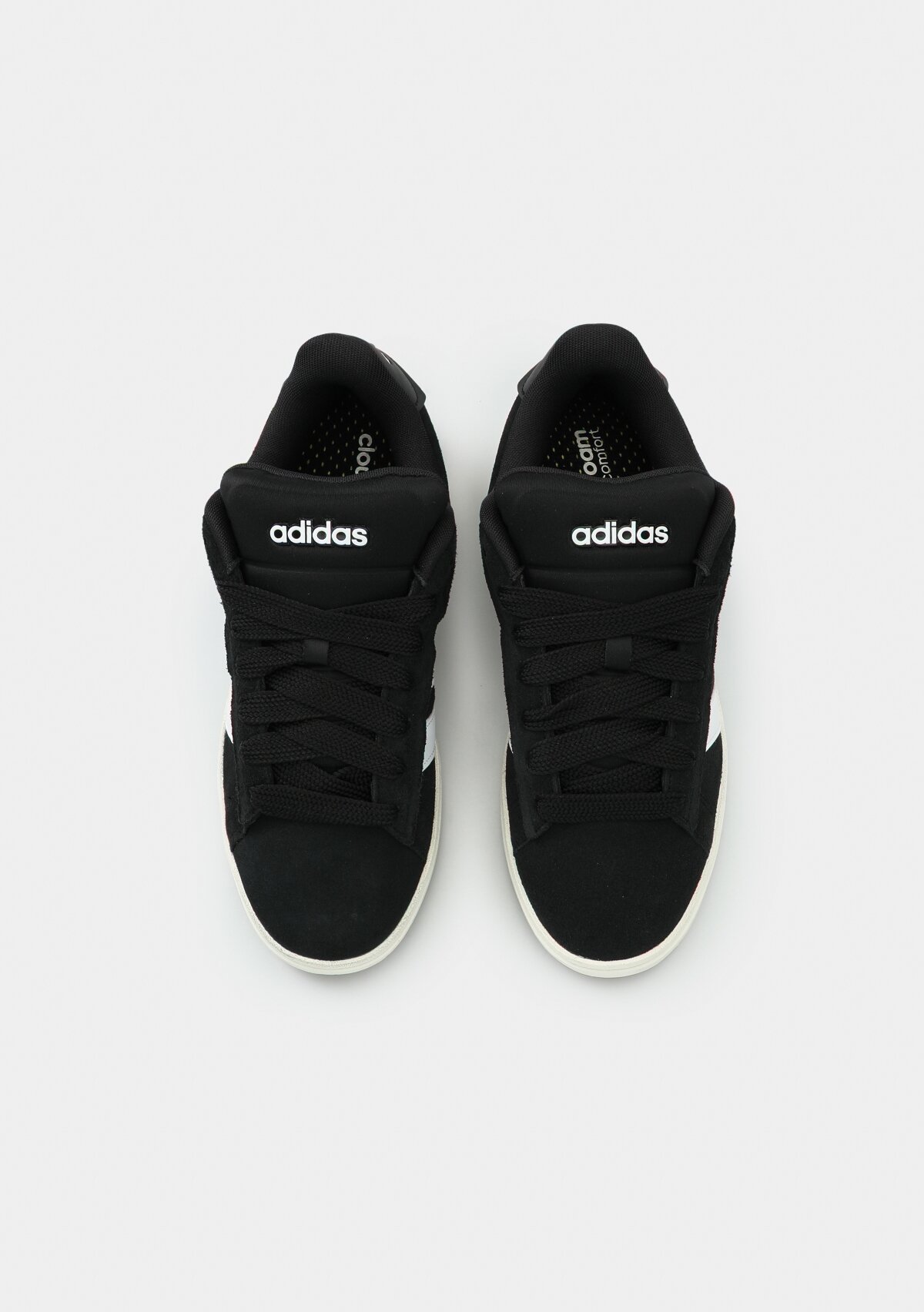 Grand Court Alpha Siyah Erkek Sneaker Jr0543