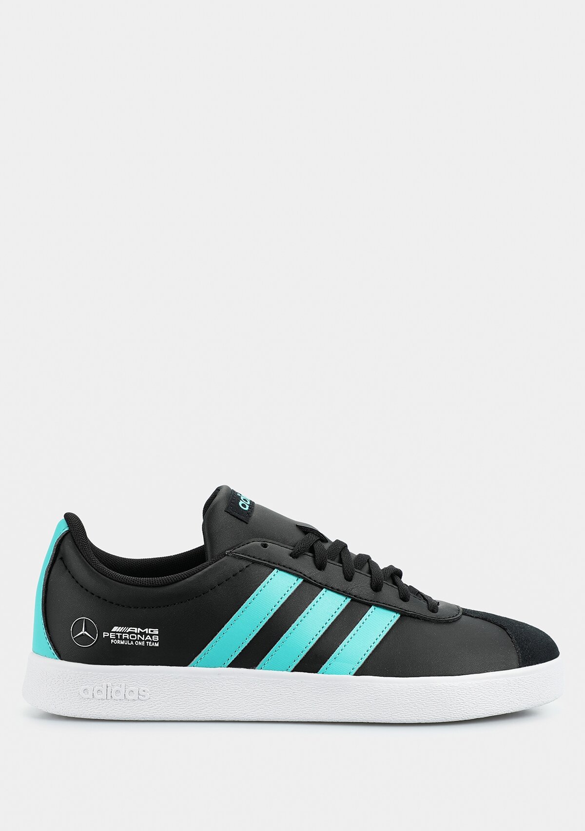Vl Court Mer Siyah Unısex Sneaker Jr1068 