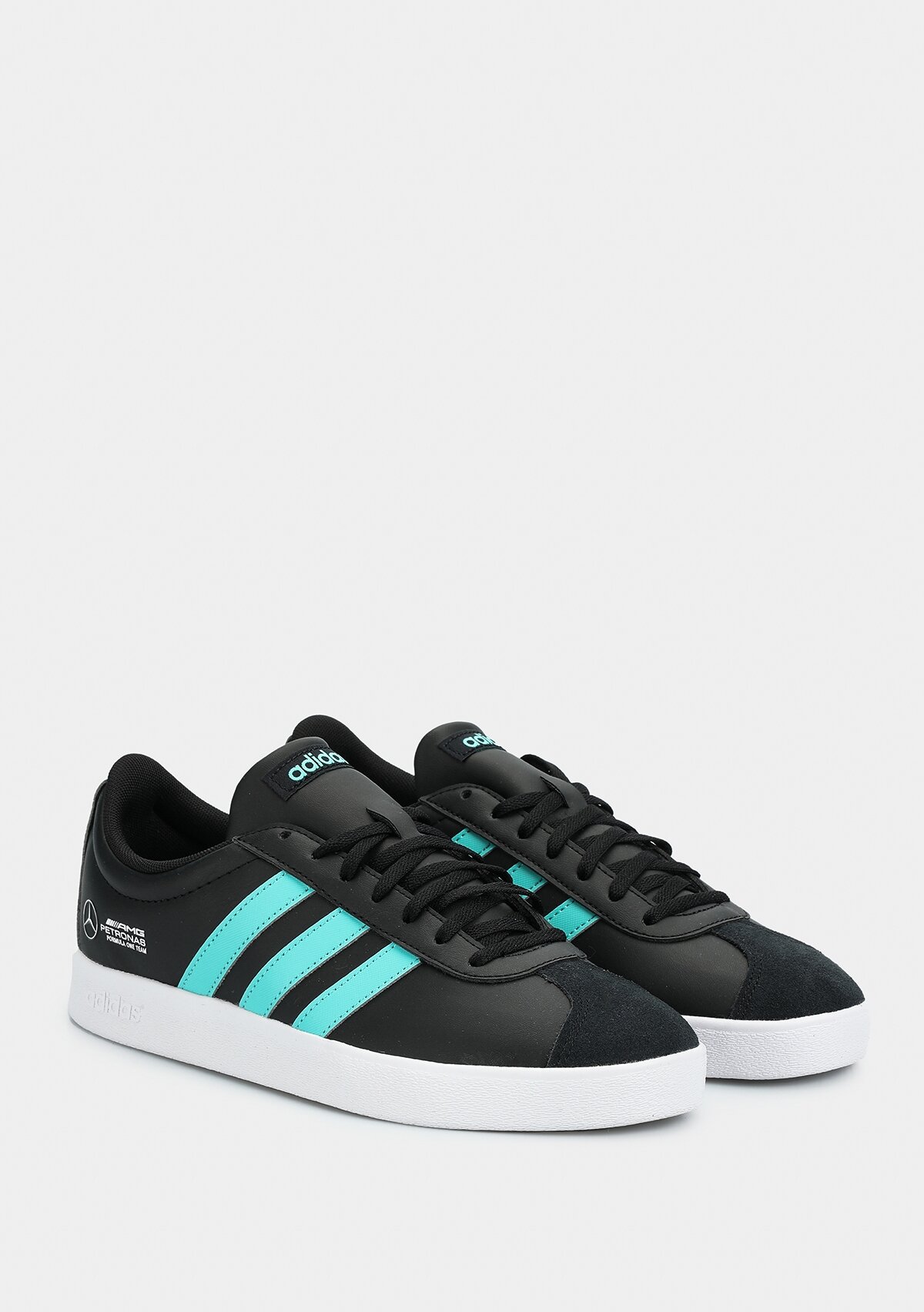 Vl Court Mer Siyah Unısex Sneaker Jr1068 