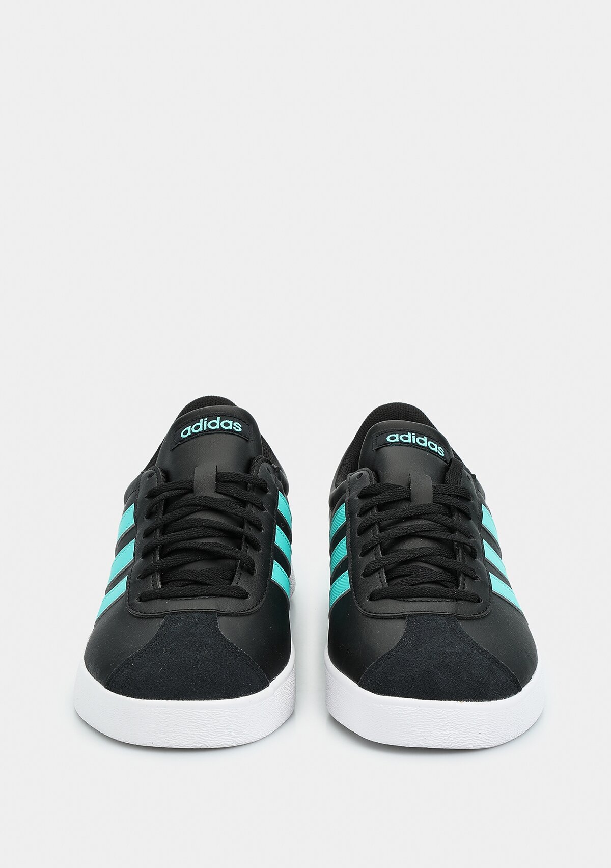 Vl Court Mer Siyah Unısex Sneaker Jr1068 