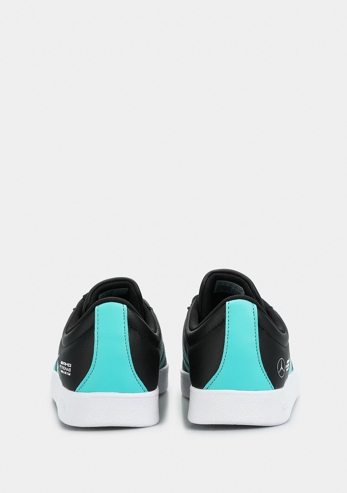 Vl Court Mer Siyah Unısex Sneaker Jr1068 