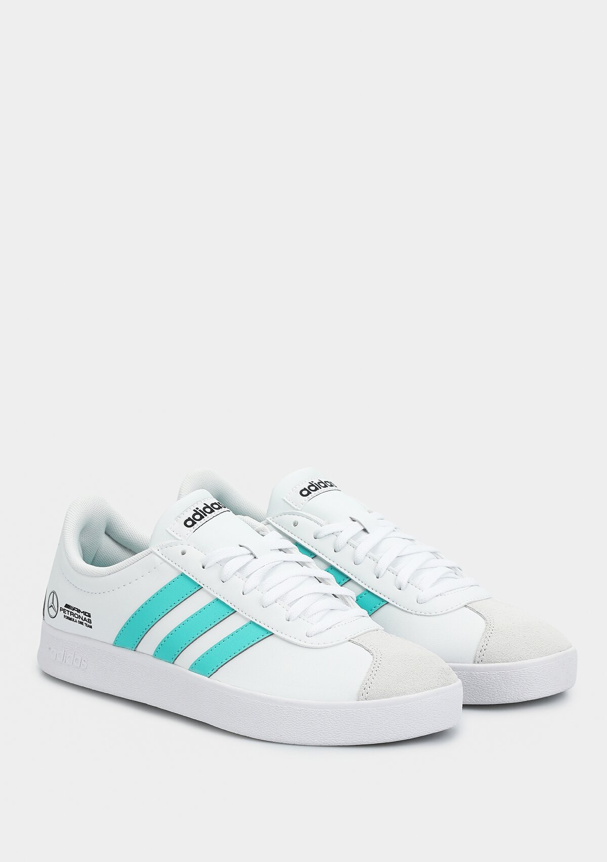 Vl Court Mer Beyaz Unısex Sneaker Jr1069 
