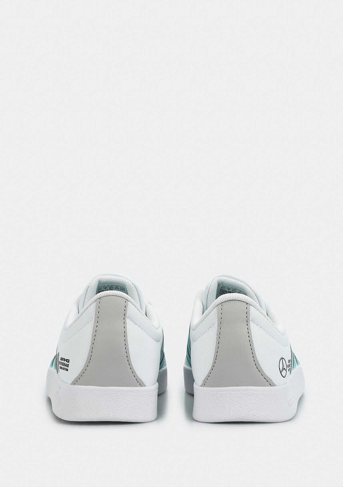 Vl Court Mer Beyaz Unısex Sneaker Jr1069 