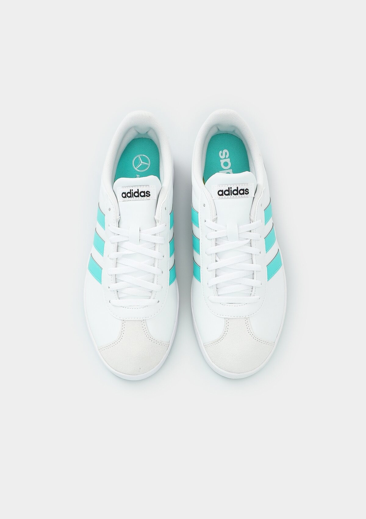 Vl Court Mer Beyaz Unısex Sneaker Jr1069 