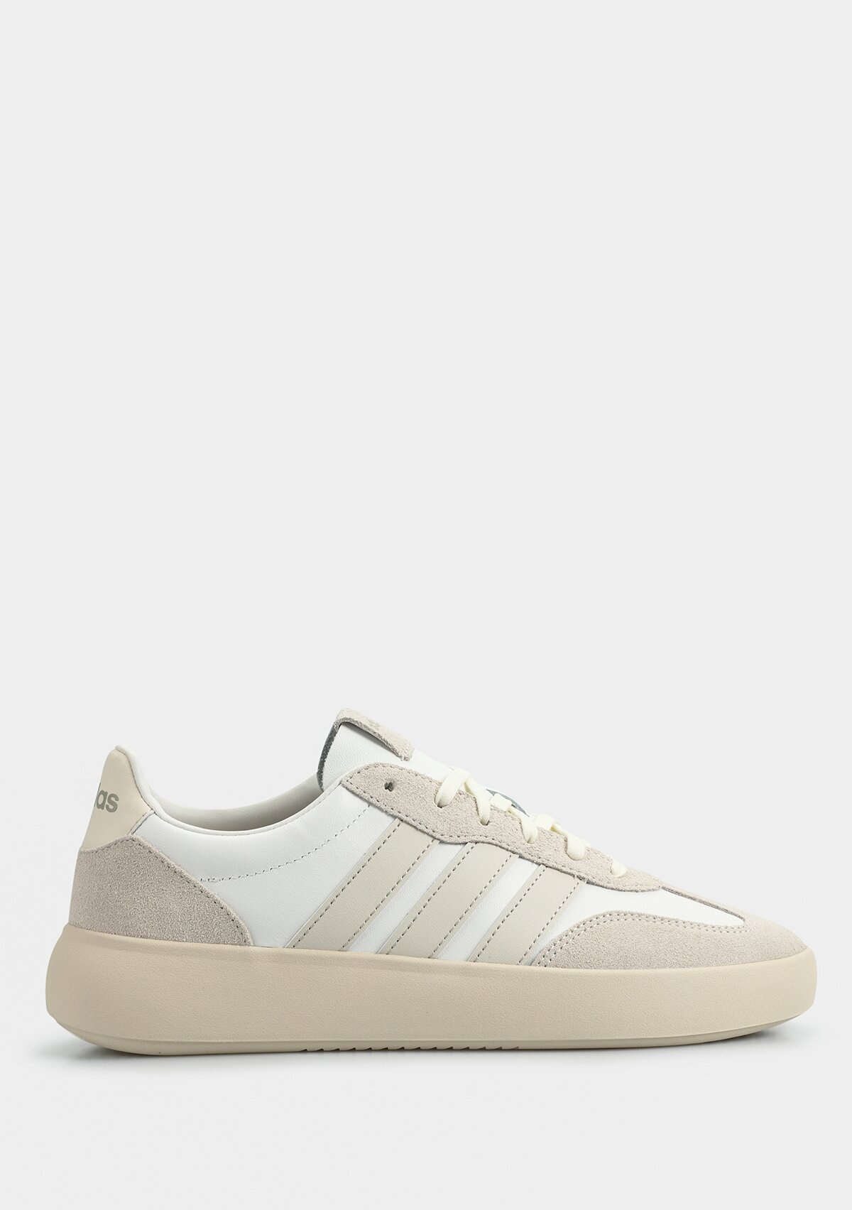Barreda Decode Lux Beyaz Erkek Sneaker Jr1228 