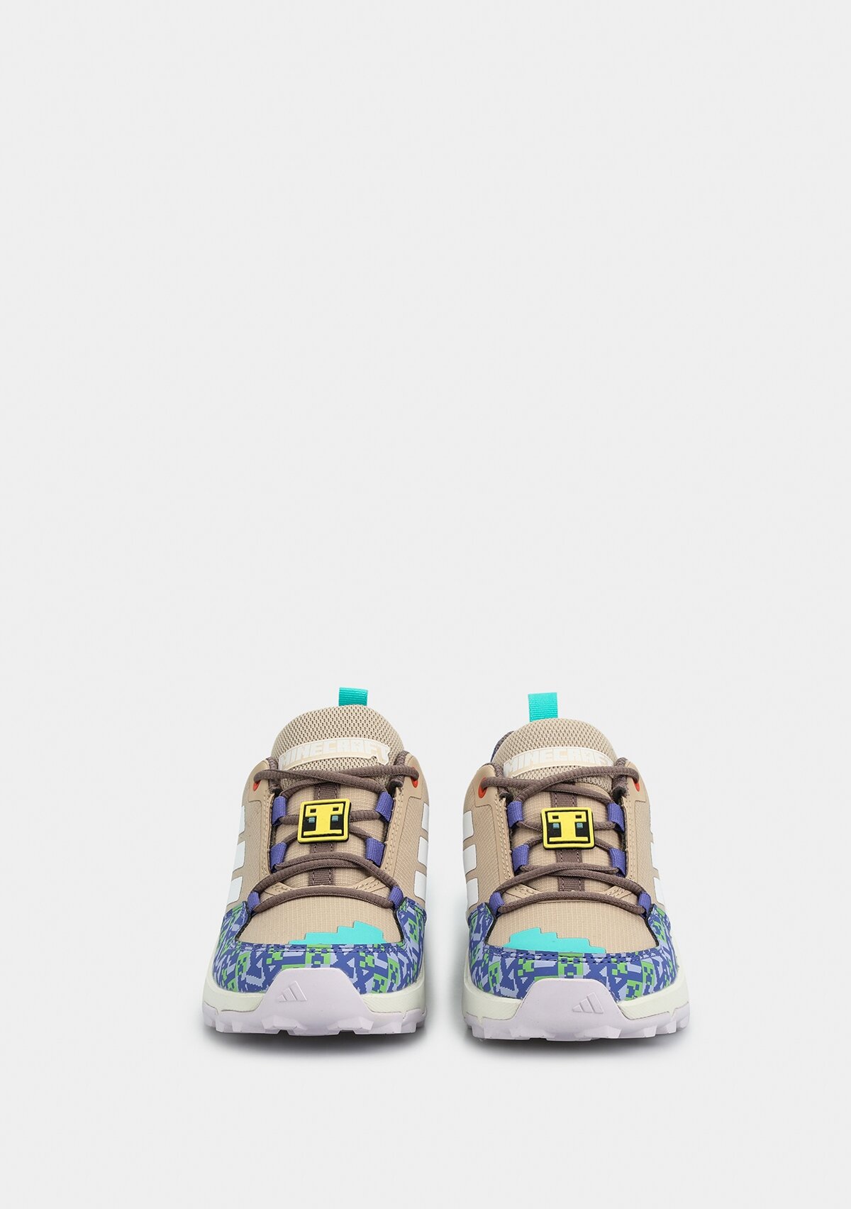 Terrex Ax4R Minecra Bej Unisex Çocuk Outdoor Ayakkabısı Jr1298