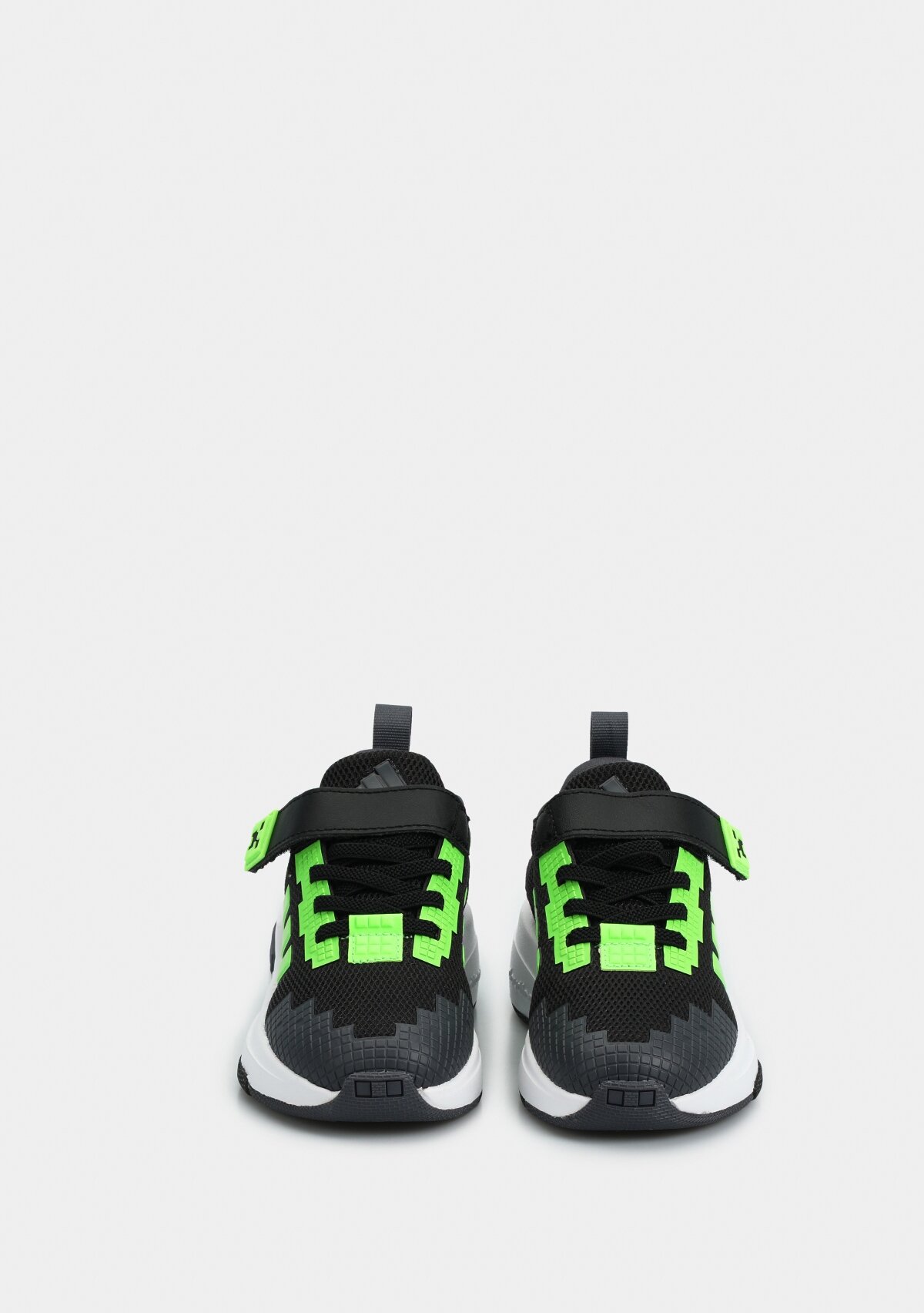 Minecraft Pro El C Siyah Unisex Çocuk Sneaker Jr1971