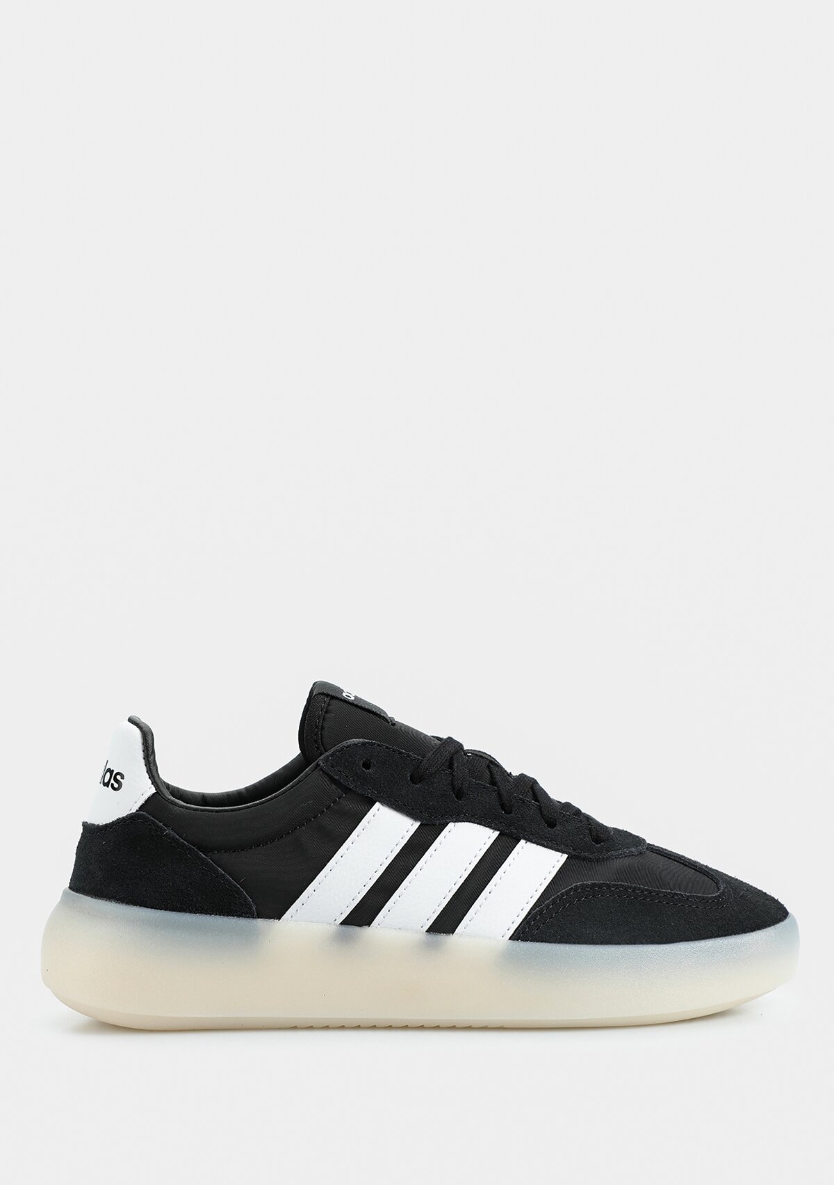 Decode Siyah Kadın Sneaker Barreda 
