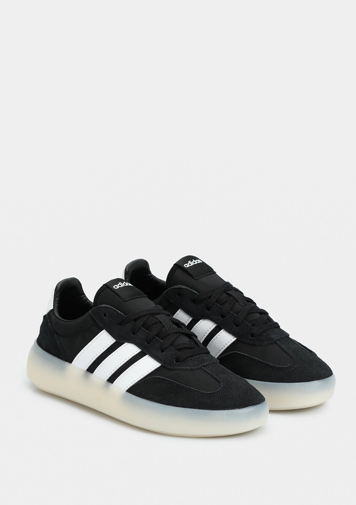 Decode Siyah Kadın Sneaker Barreda 